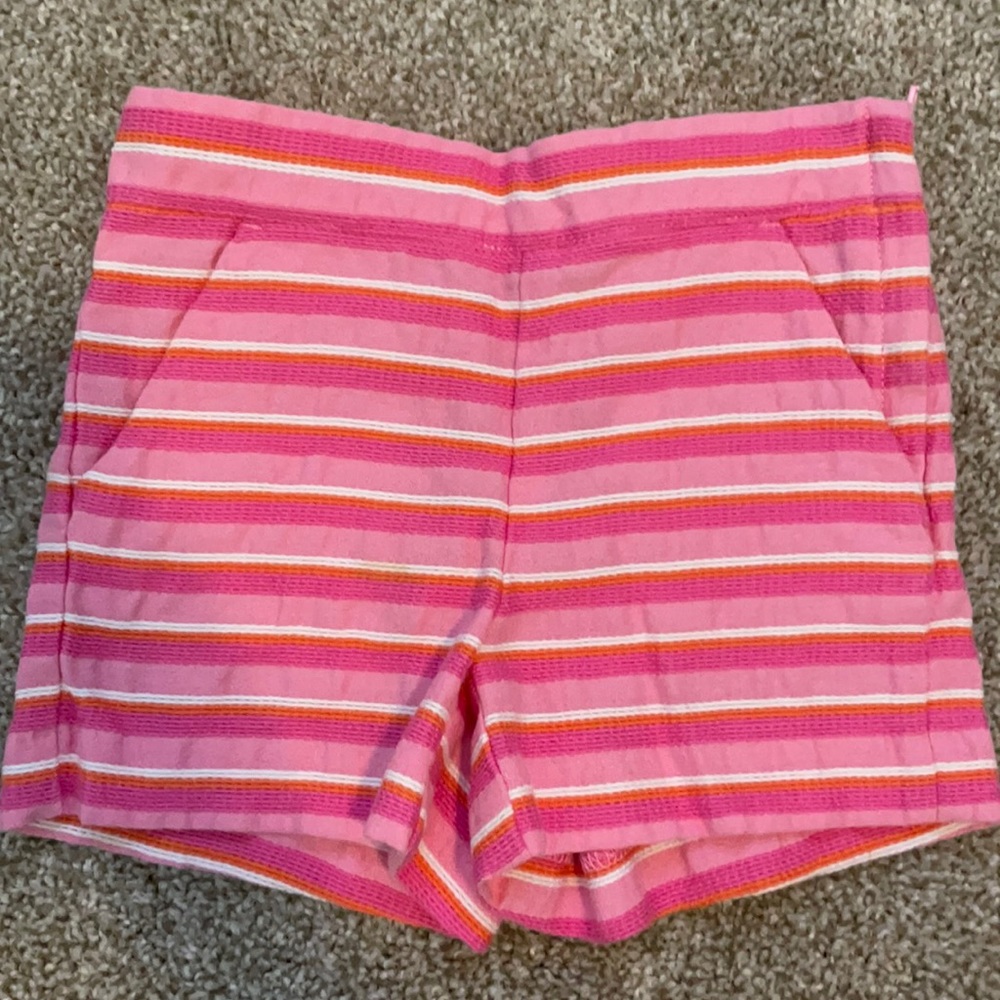 Janie and Jack striped shorts